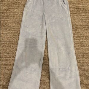 ATHLETA Girl Velour Set